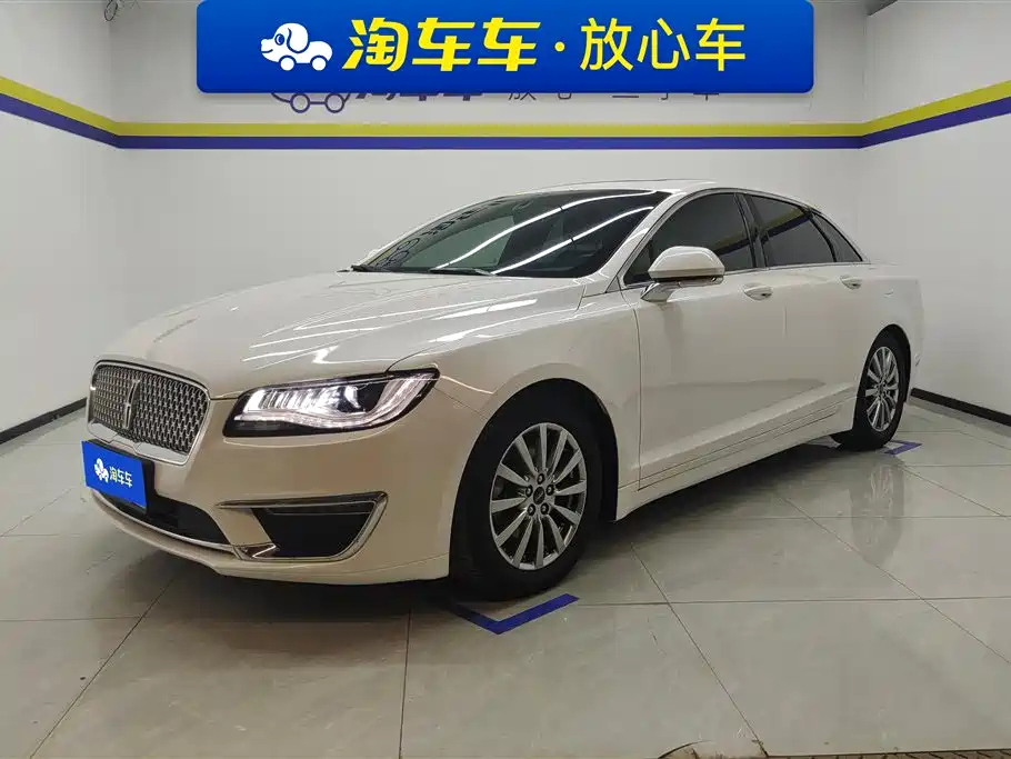 LINCOLN MKZ 2020