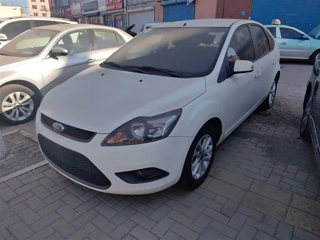 FORD FOCUS 2013