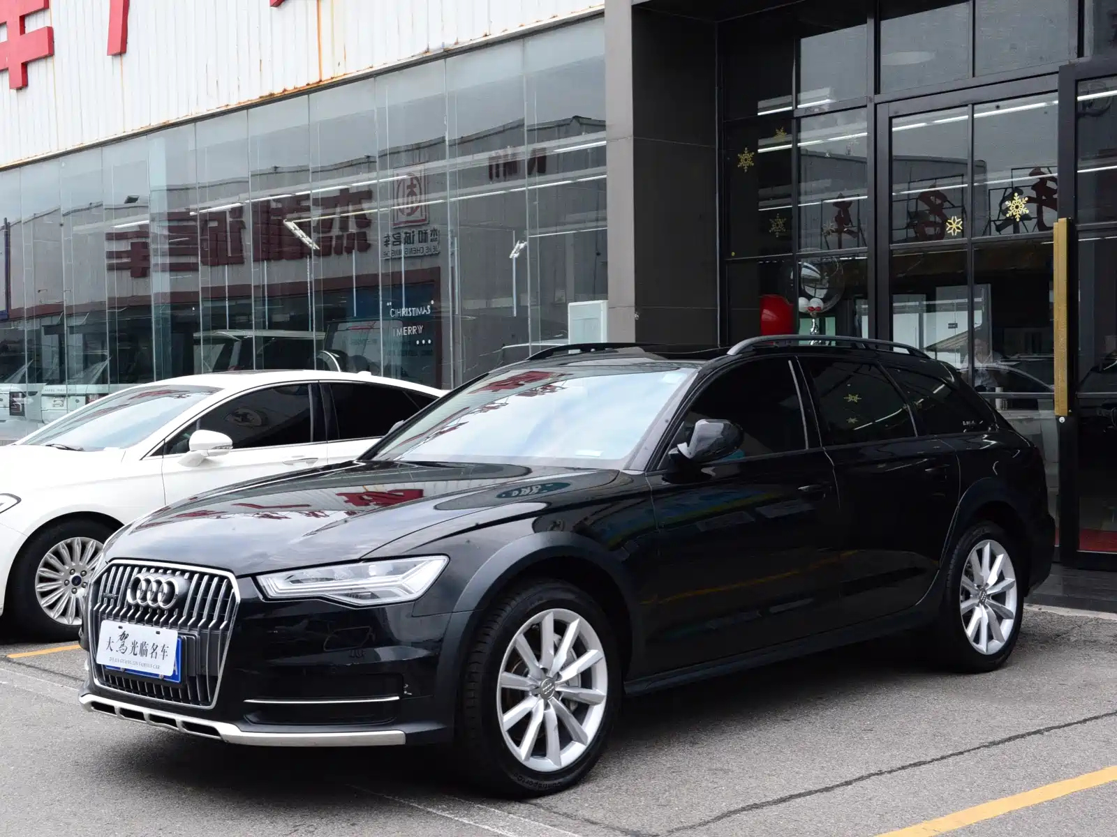 AUDI A6 IMPORT 2018
