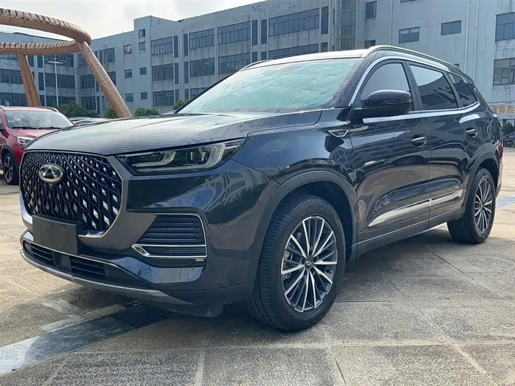 CHERY TIGGO 8 PLUS 2024