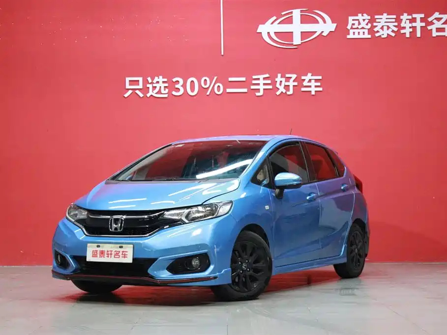 HONDA FIT 2018