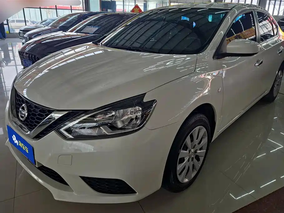 NISSAN SYLPHY 2021