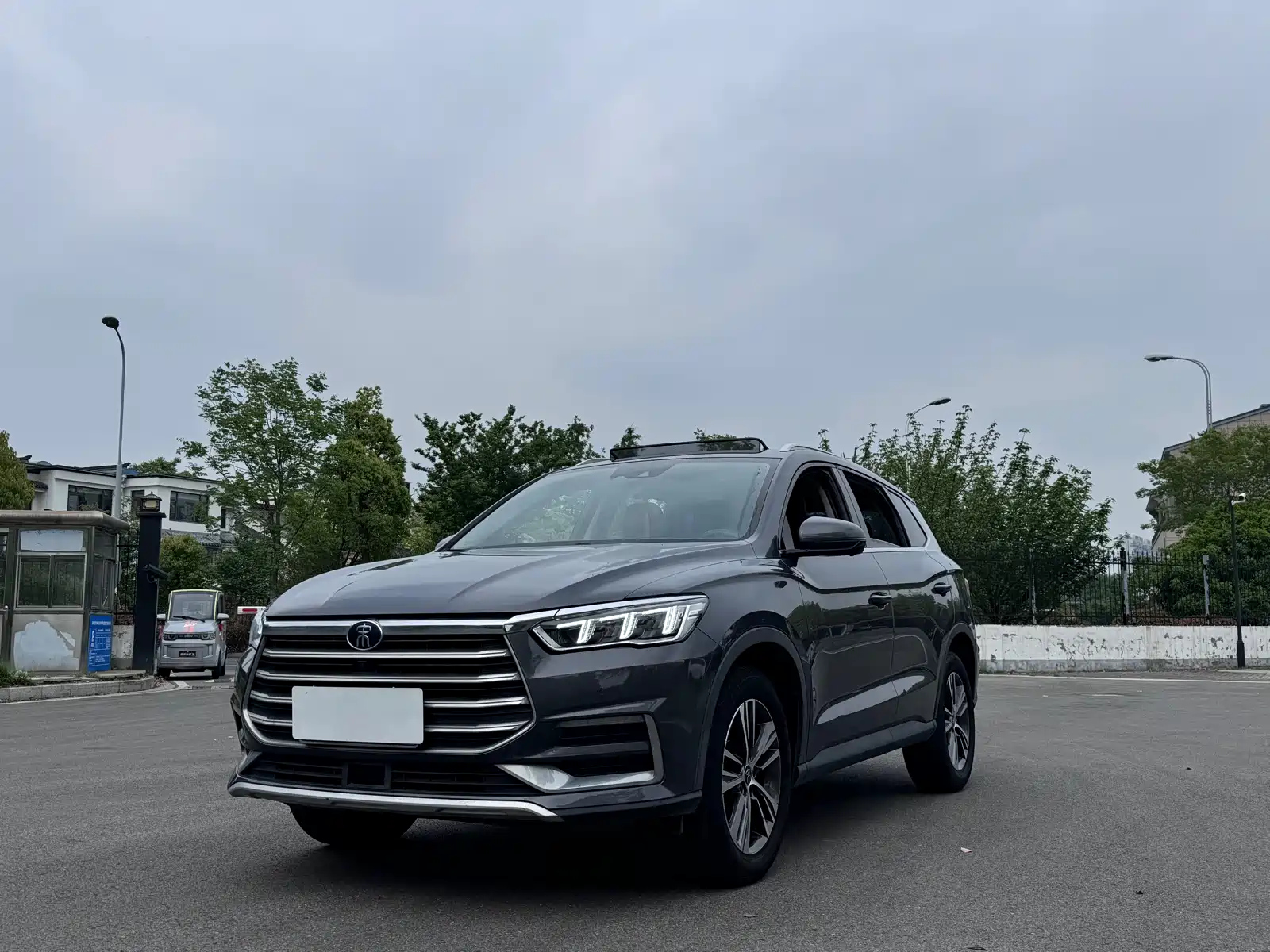 BYD SONG PRO 2019