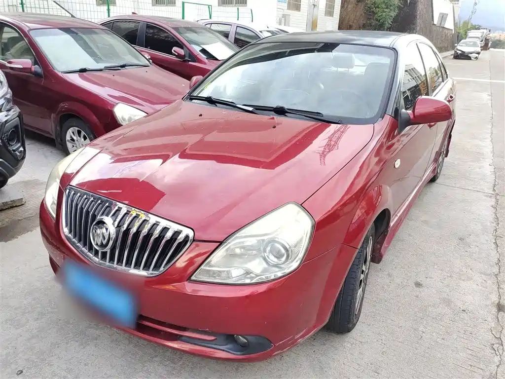 BUICK EXCELLE
