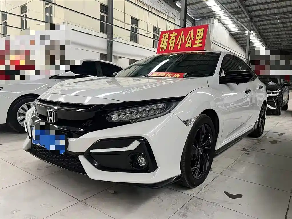 HONDA CIVIC 2021