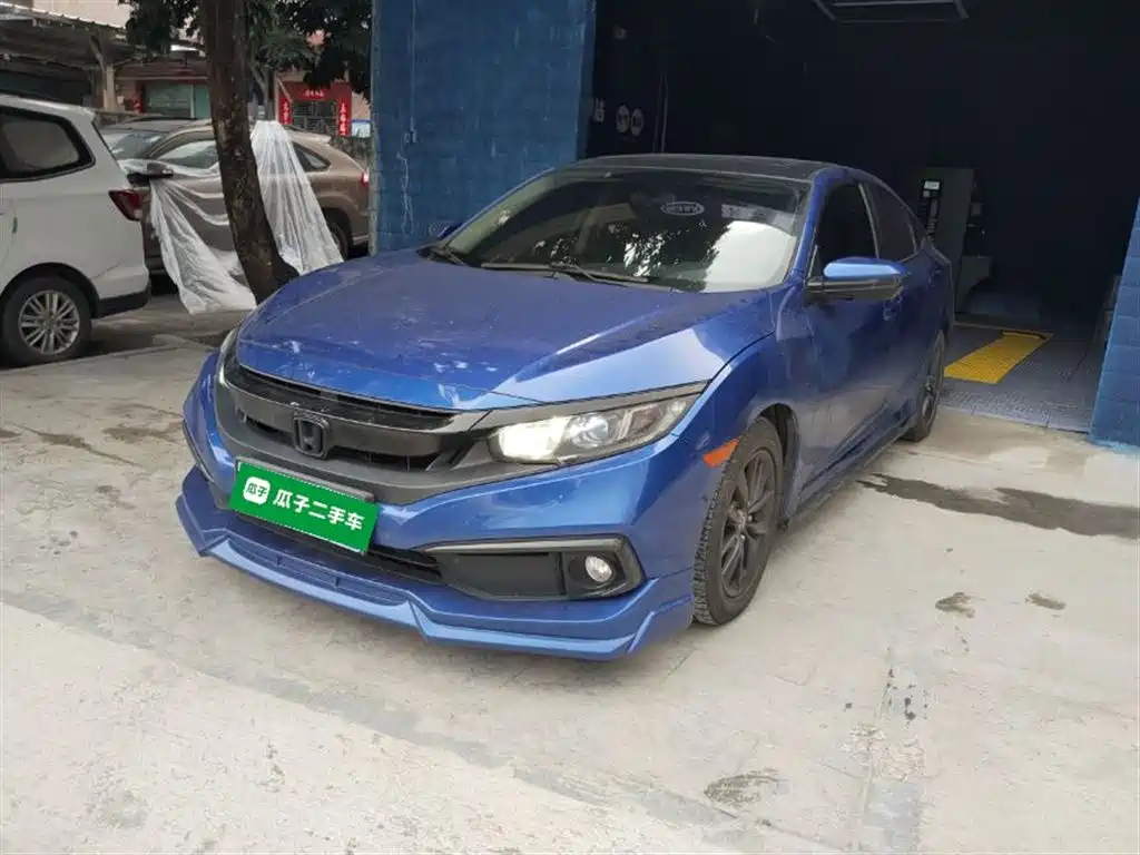 HONDA CIVIC 2019