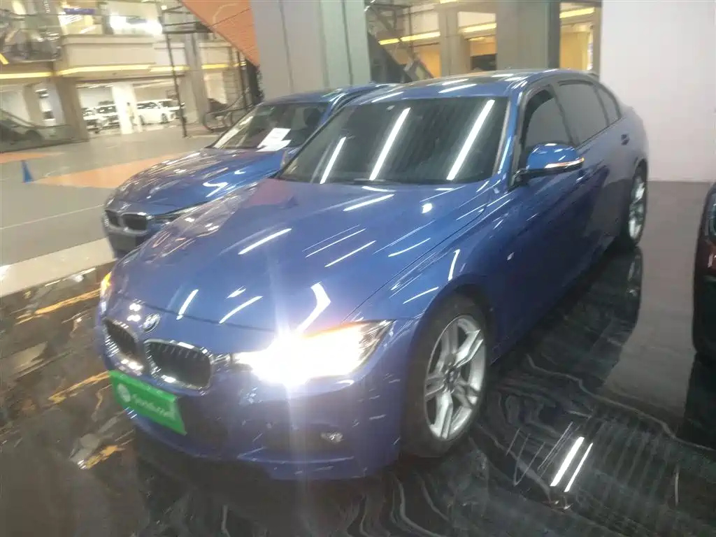 BMW 3-SERIES
