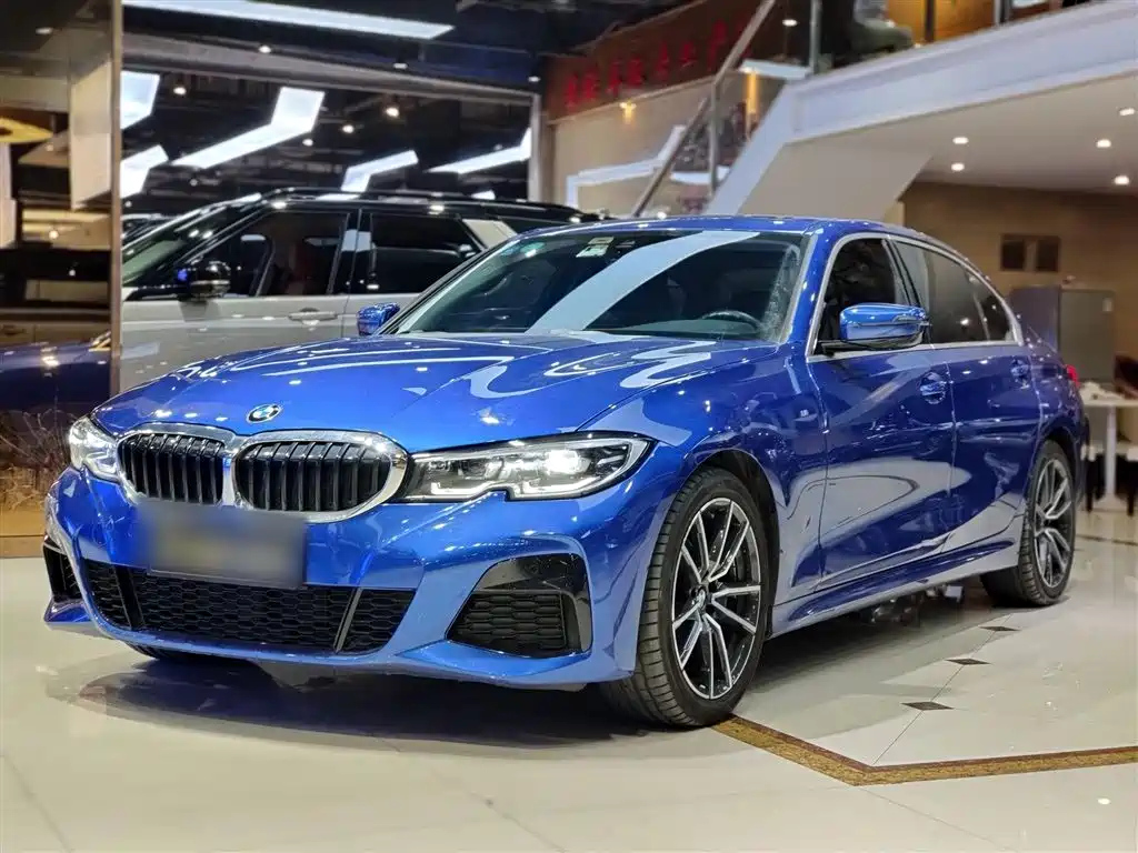 BMW 3-SERIES 2020