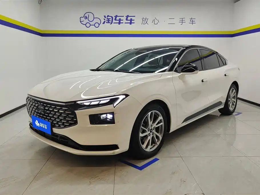 FORD MONDEO 2022
