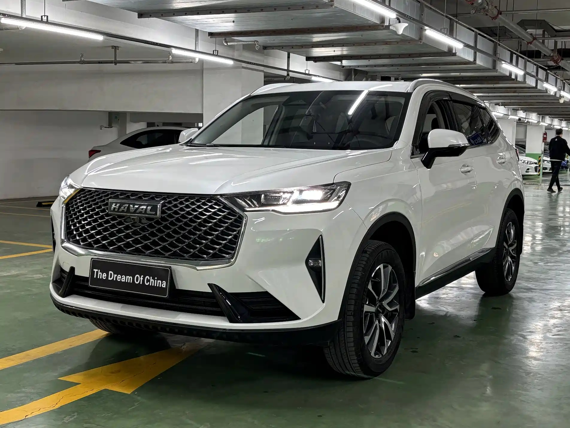 HAVAL H6 2022