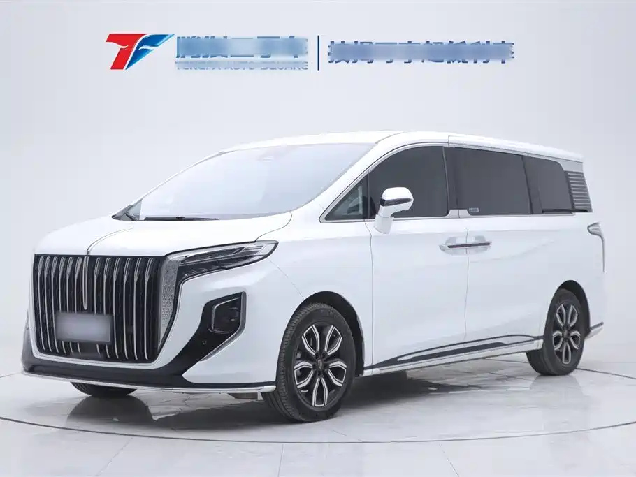HONGQI HQ9 2023