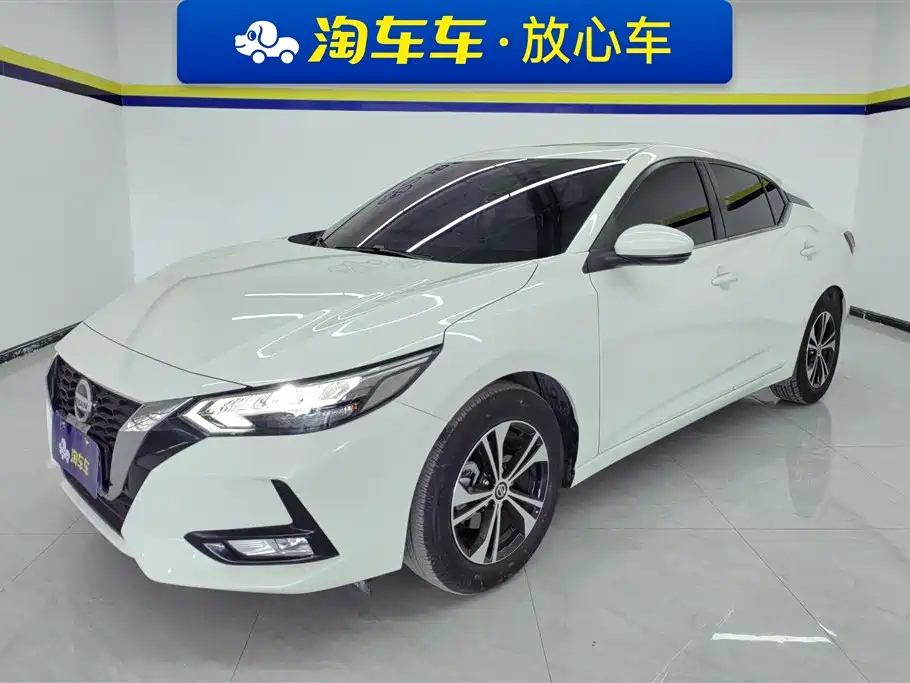 NISSAN SYLPHY 2022