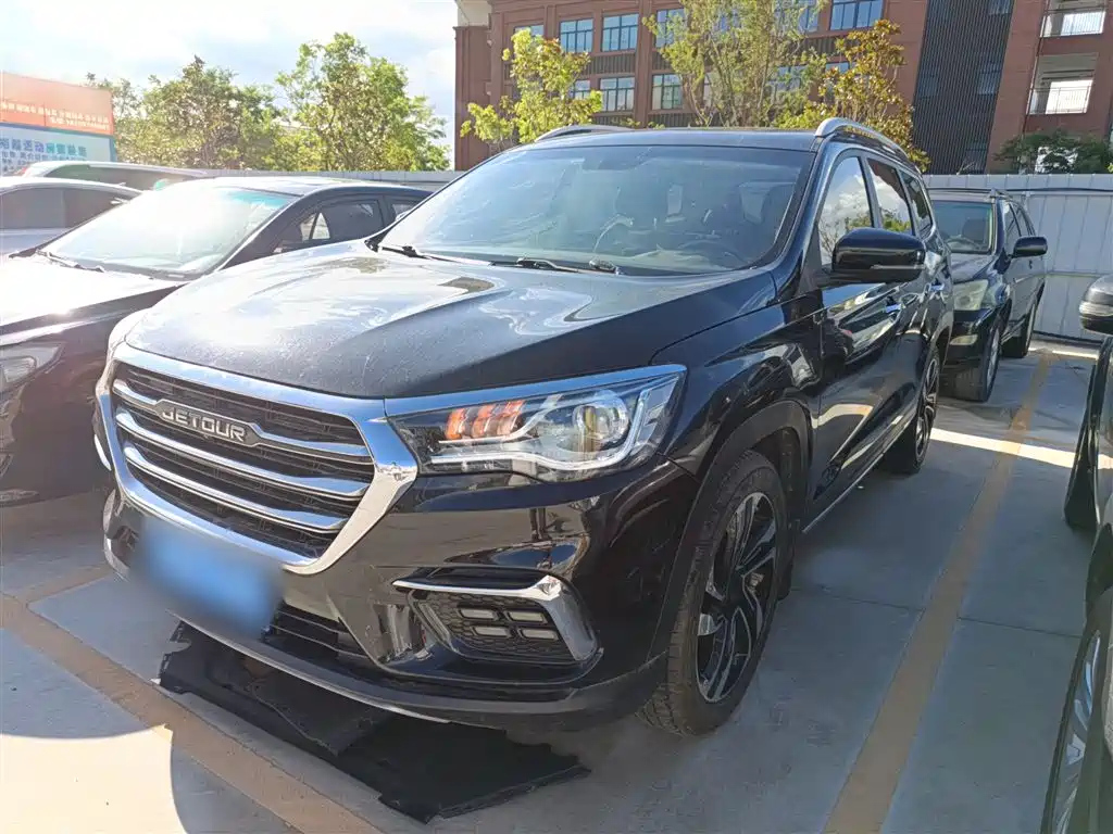JETOUR X90 2019