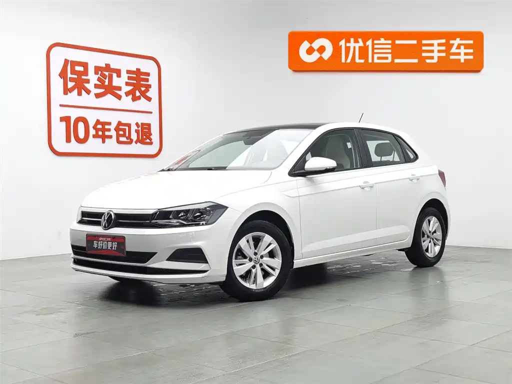 VOLKSWAGEN POLO 2021