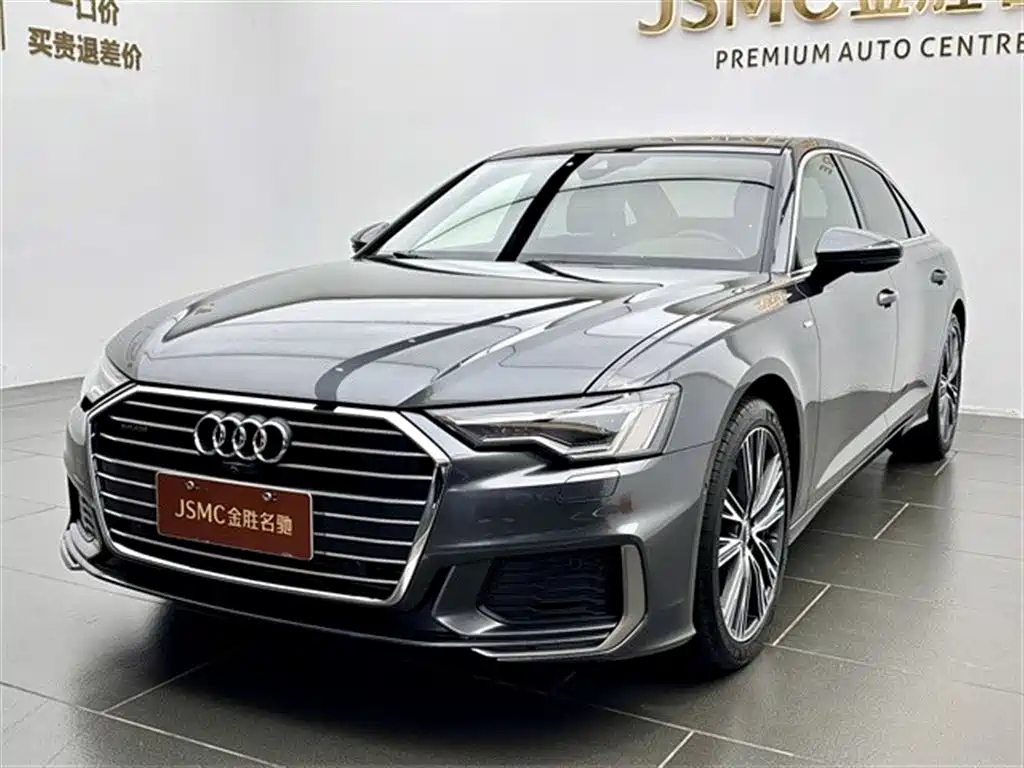 AUDI A6L 2020