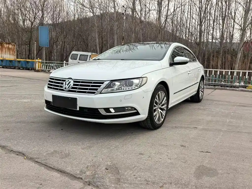 VOLKSWAGEN FAW - VOLKSWAGEN CC 2016