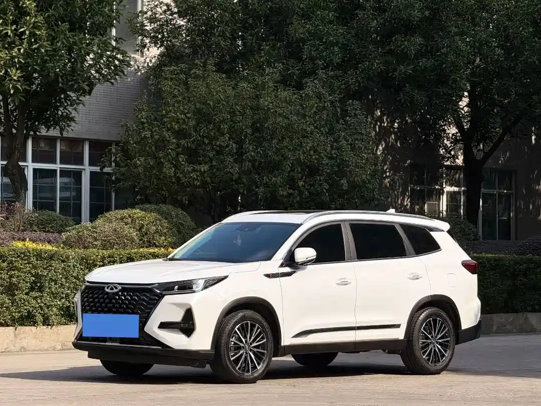 CHERY TIGGO 8 PRO 2022