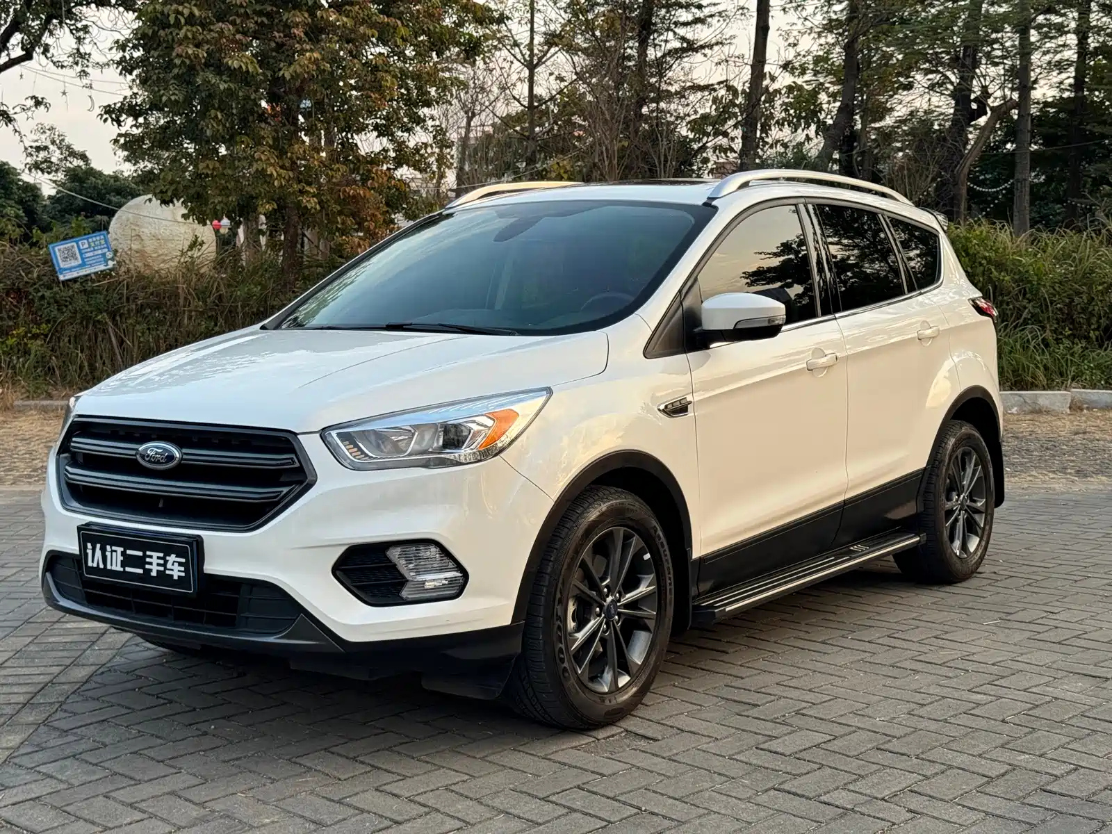 FORD ESCAPE 2019