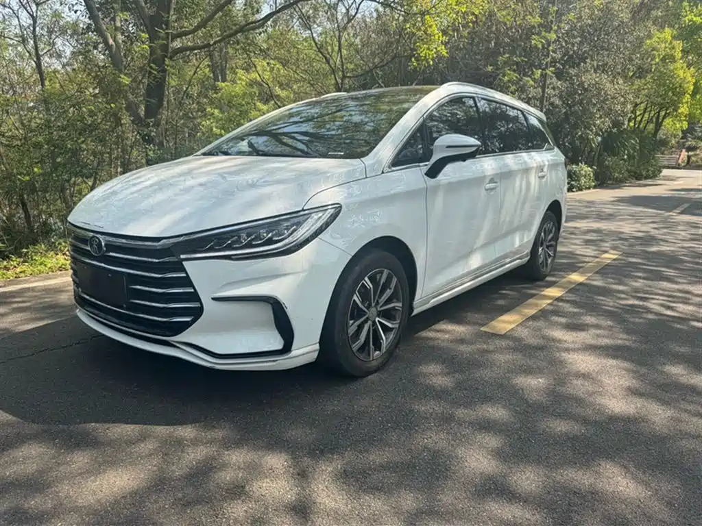 BYD SONG MAX 2021
