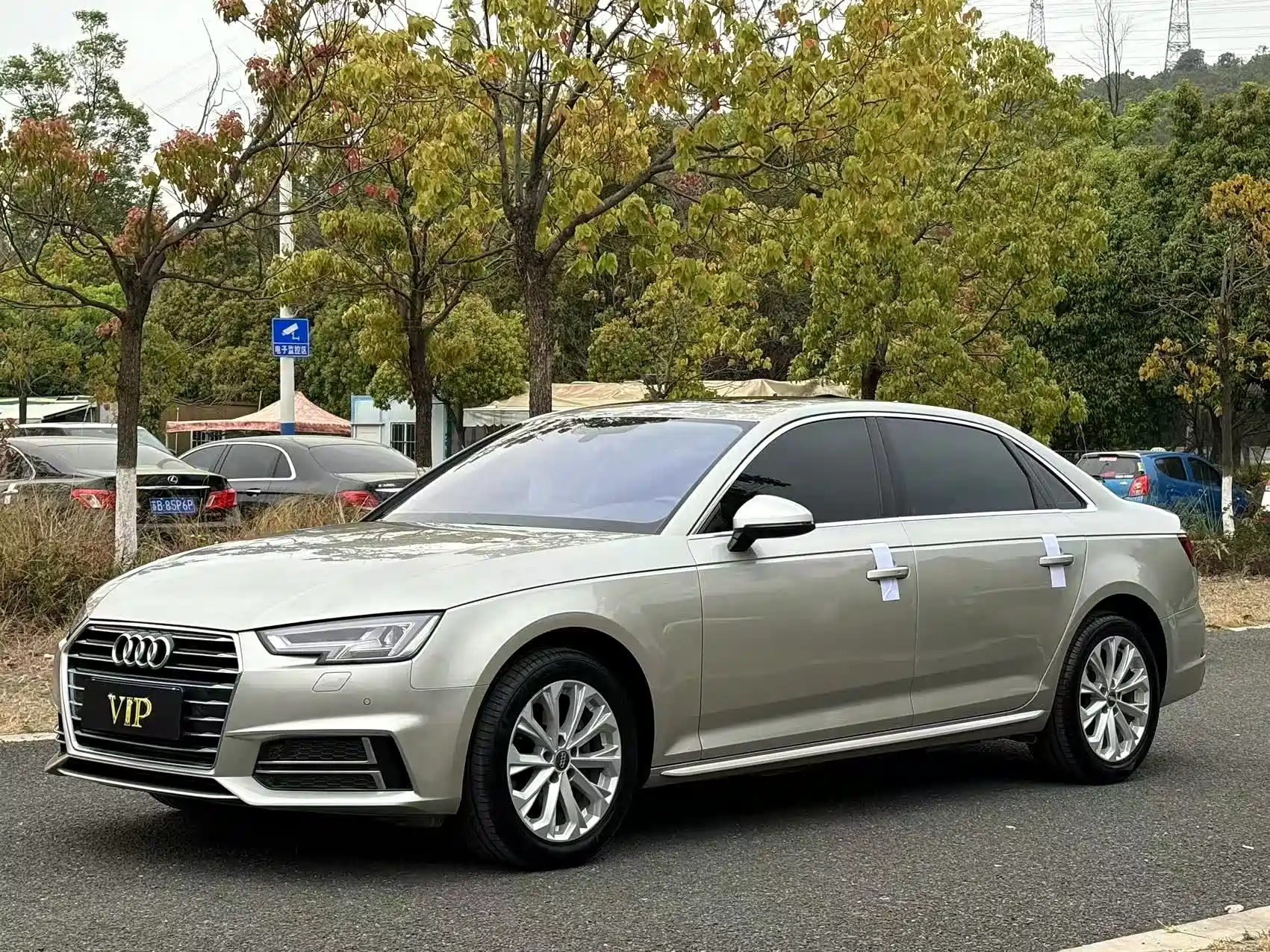 AUDI A4L 2019