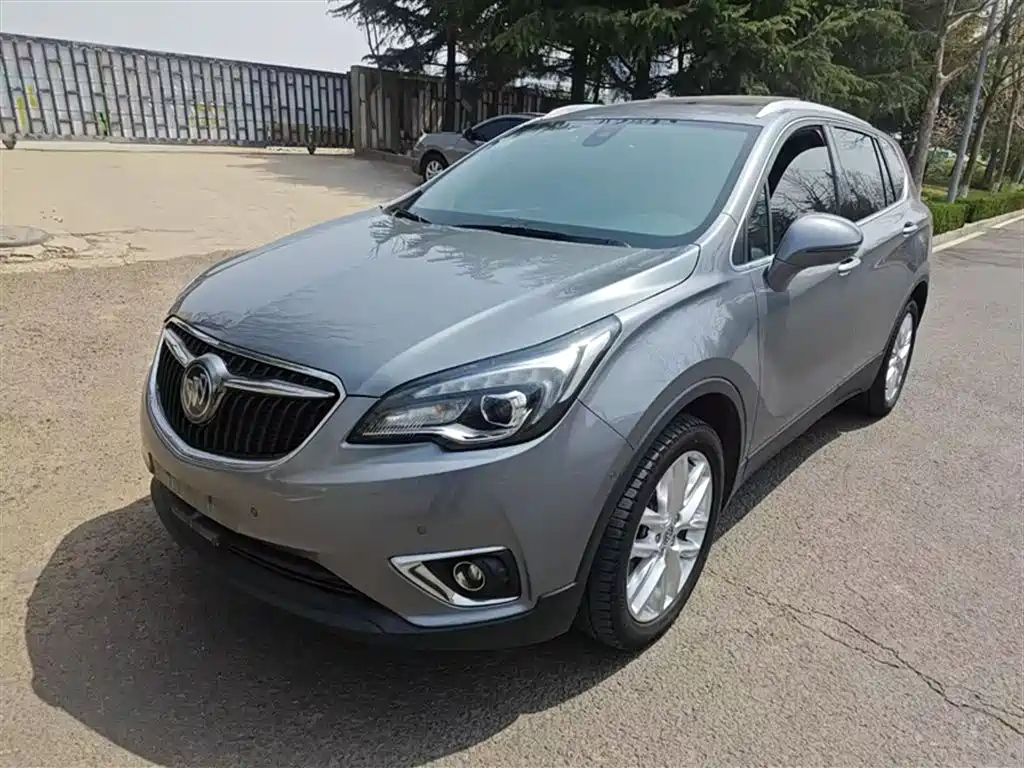 BUICK ENVISION 2018