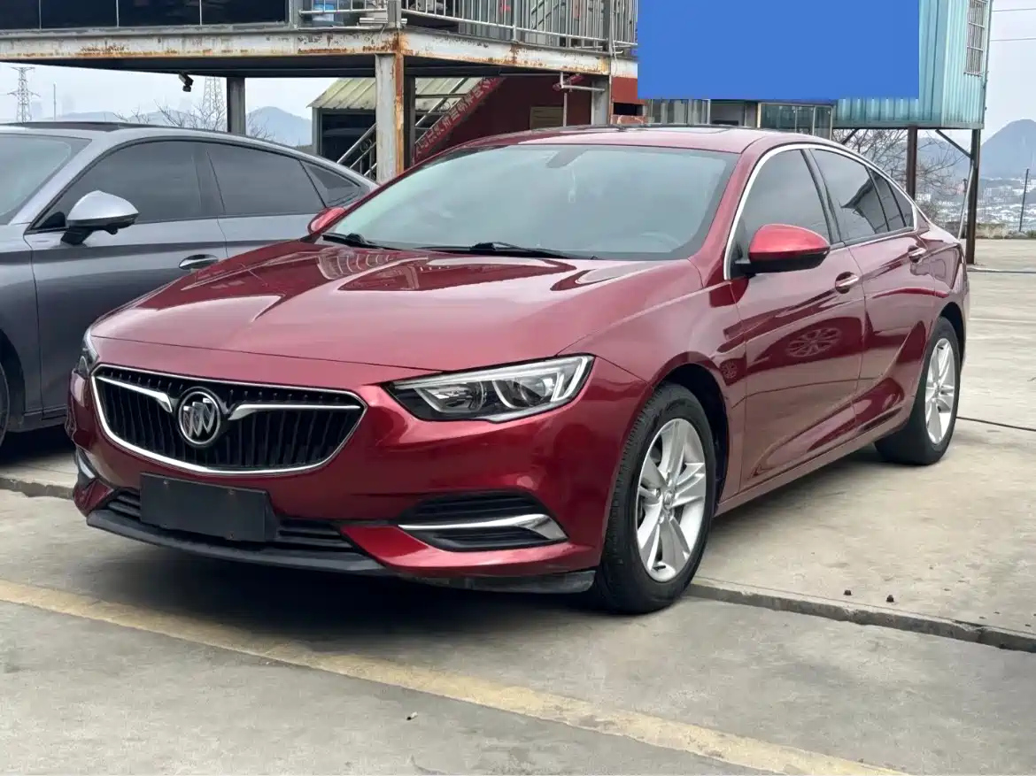BUICK REGAL 2017