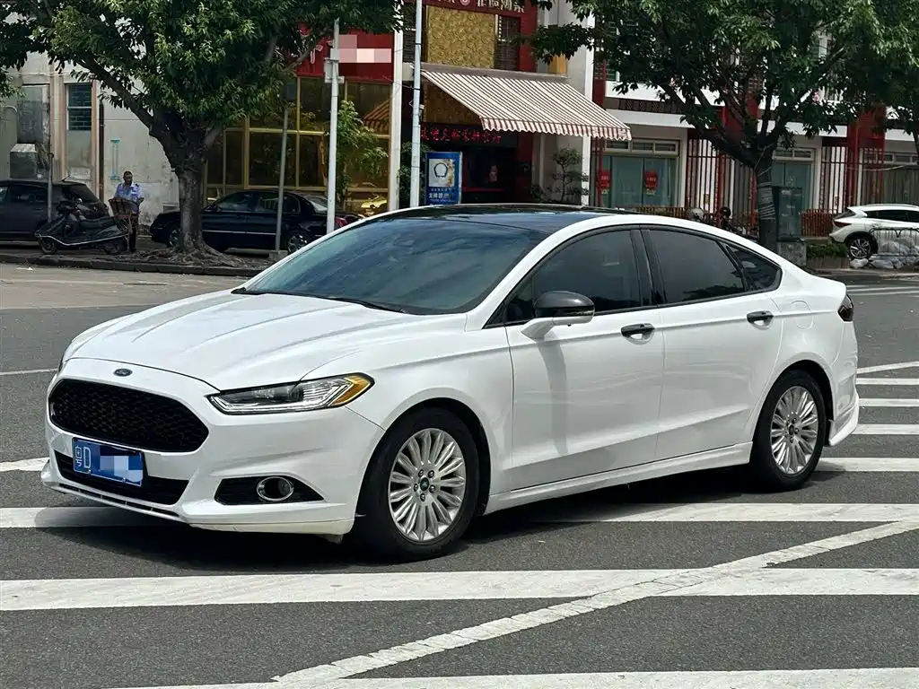 FORD MONDEO 2013