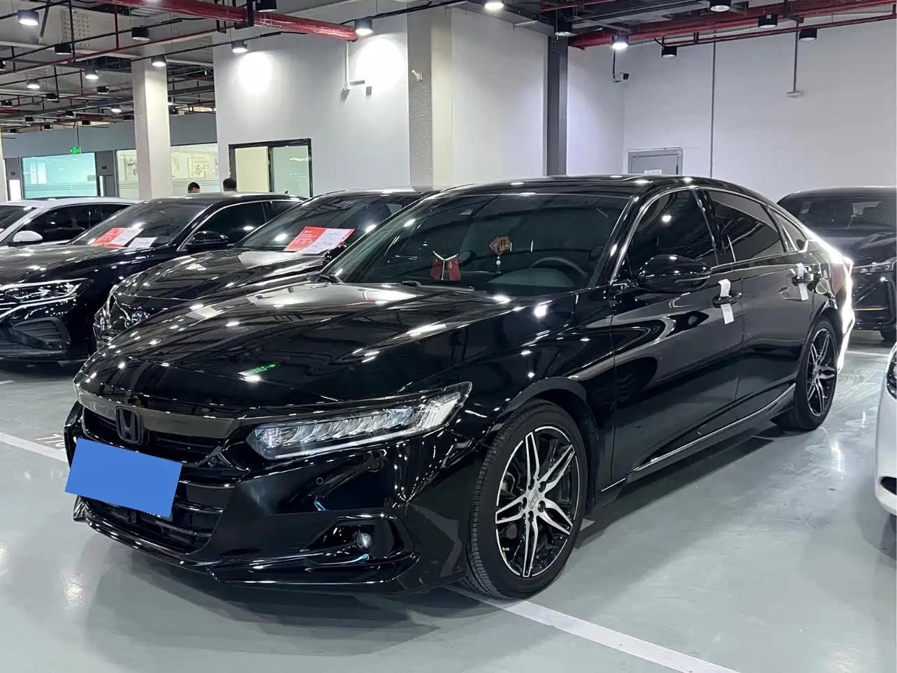 HONDA ACCORD 2022