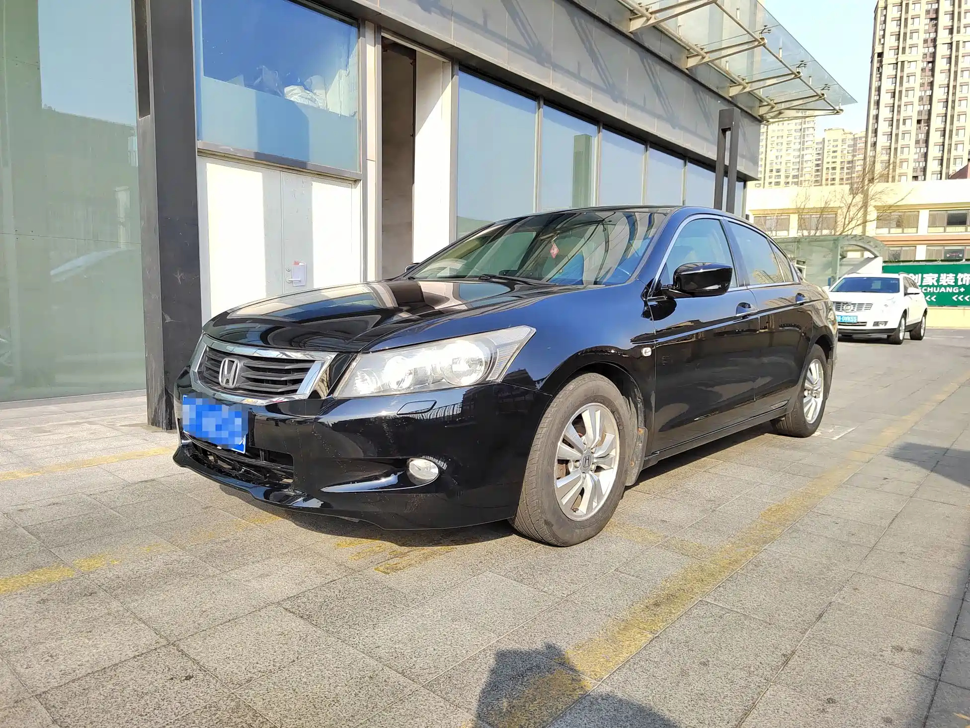 HONDA ACCORD 2010