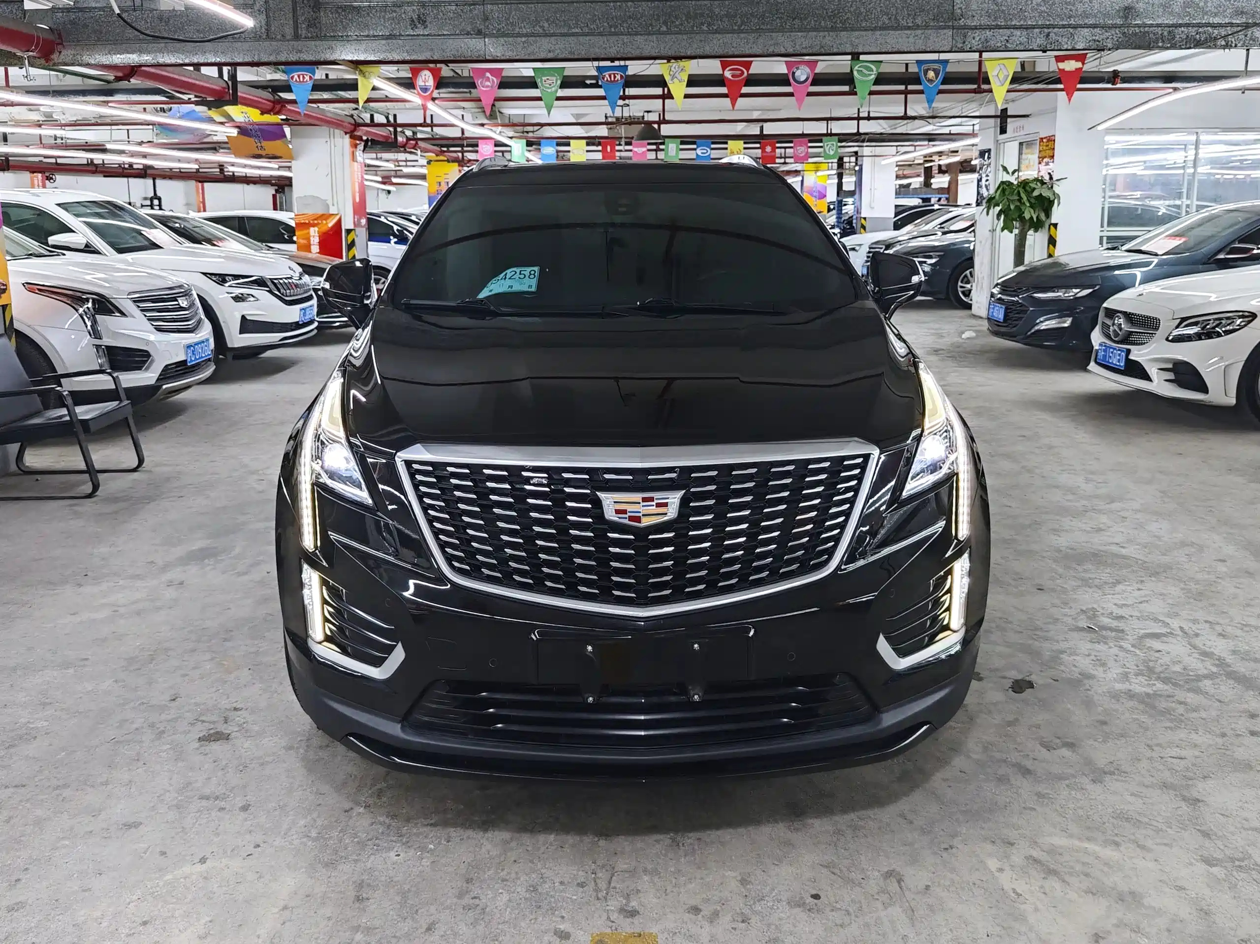CADILLAC XT5 2021