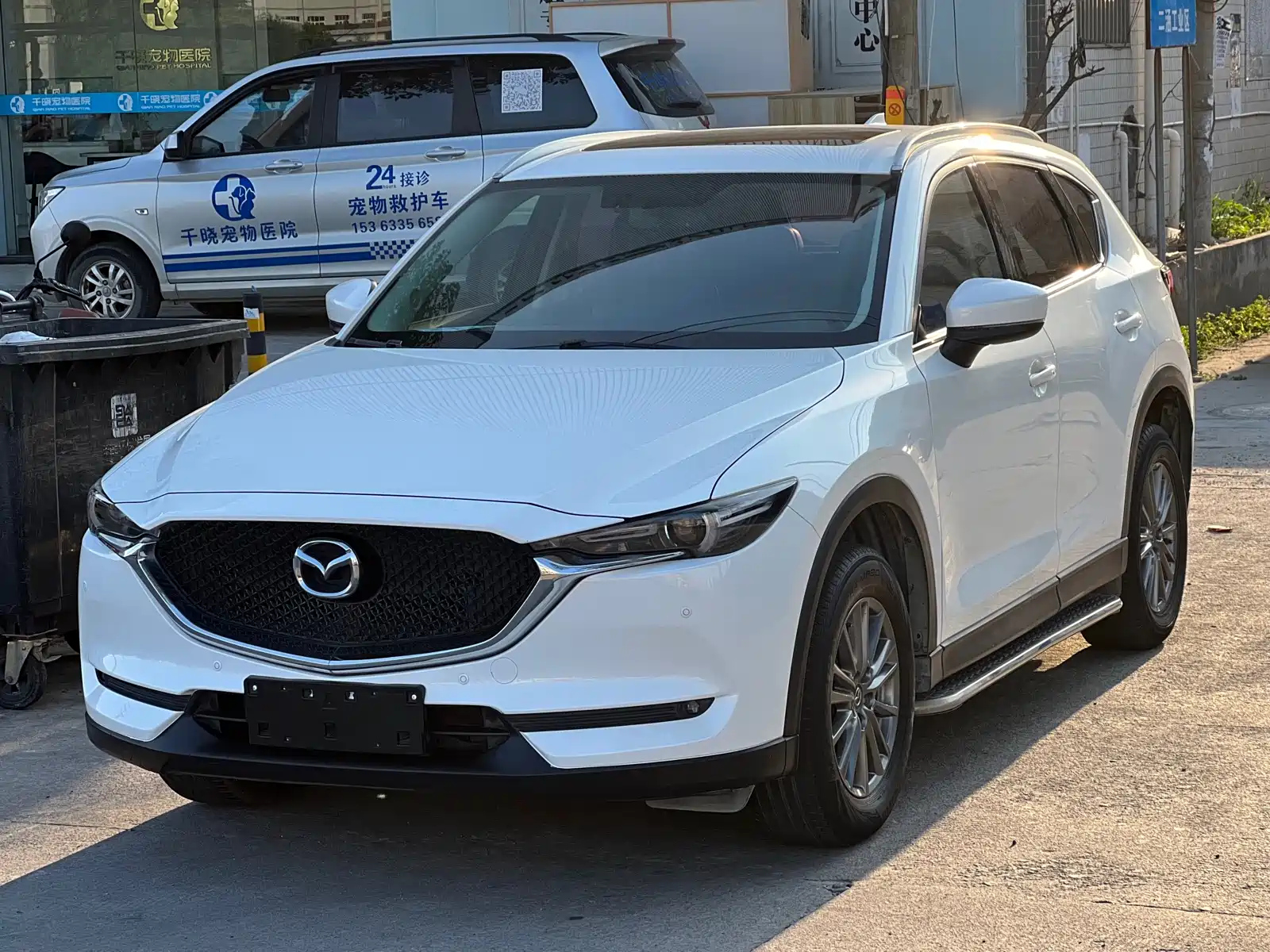 MAZDA CX-5 2017