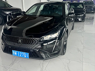 Заказать PEUGEOT 408X