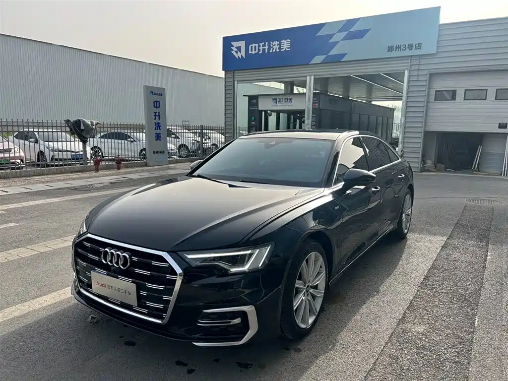 AUDI A6L 2023