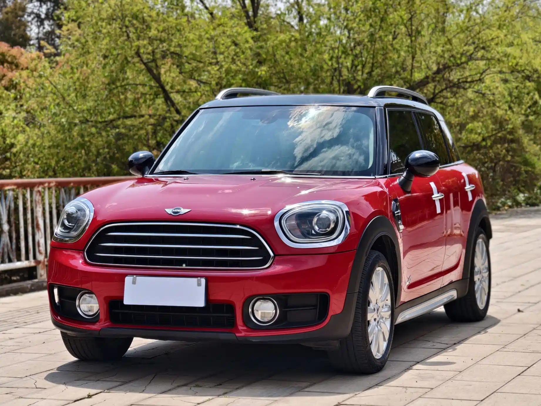 MINI COUNTRYMAN 2017