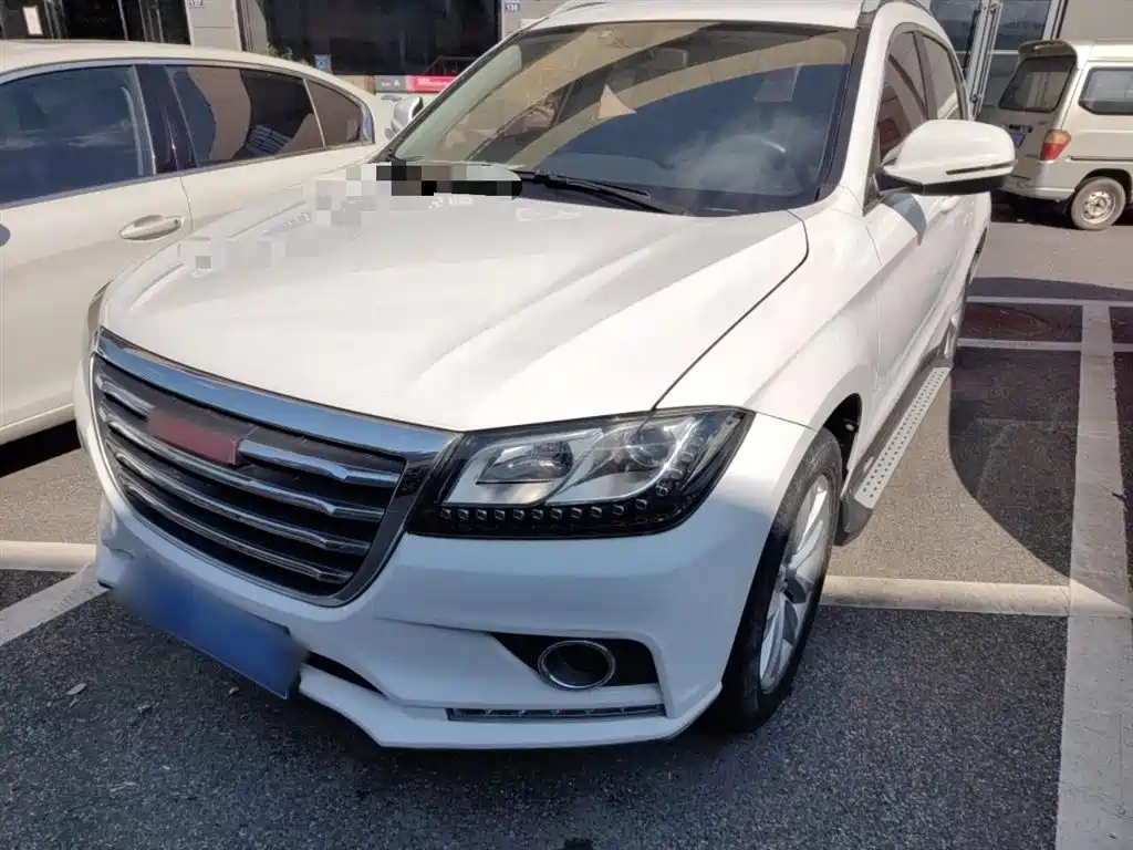 HAVAL H2 2016