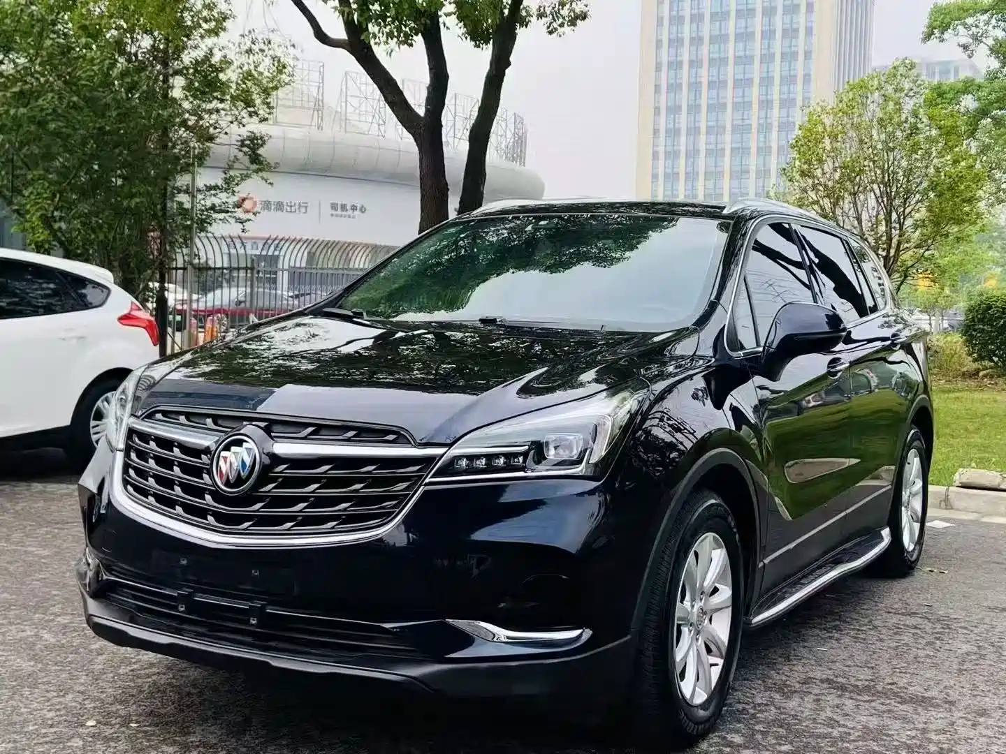 BUICK ENVISION 2020