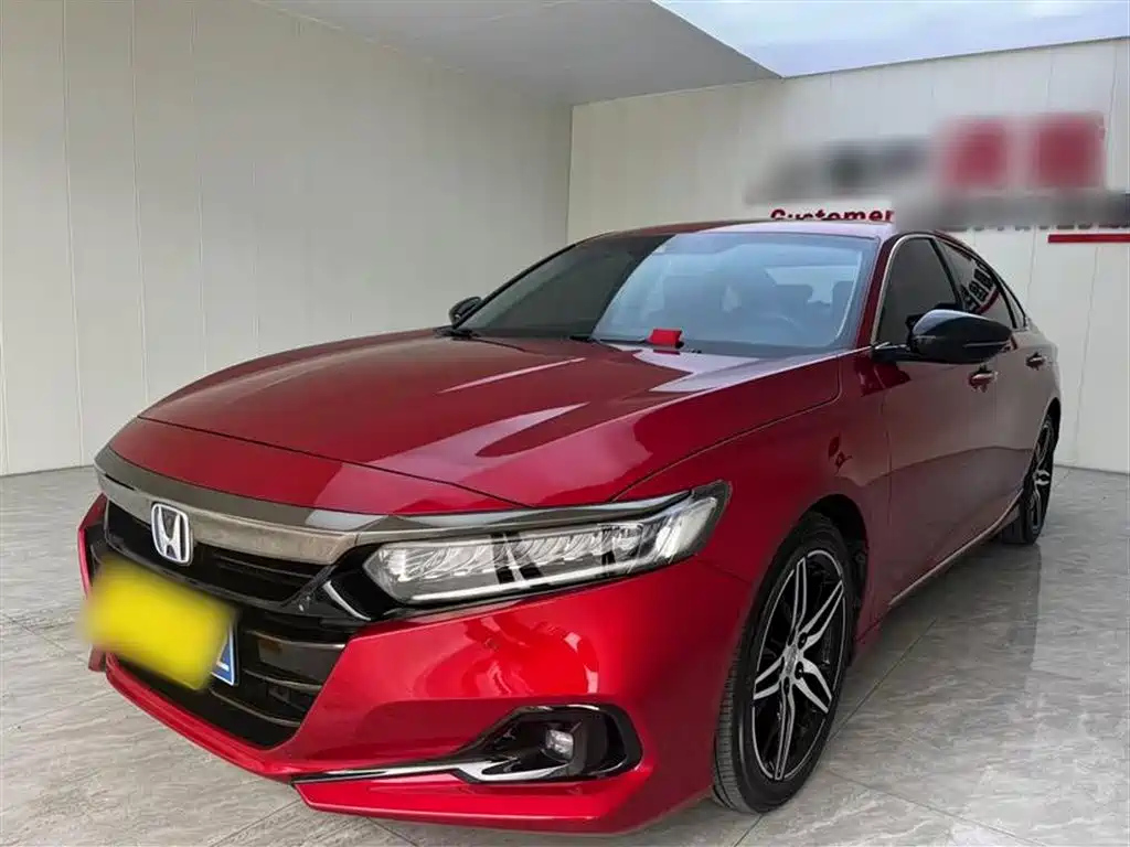 HONDA ACCORD 2022