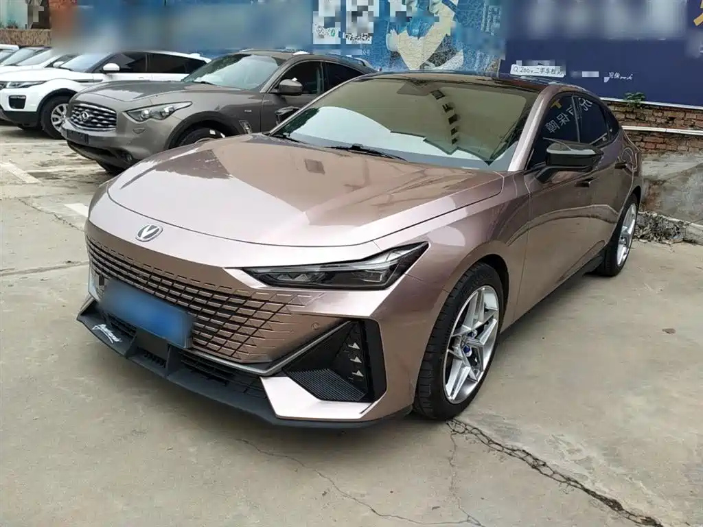 CHANGAN UNI-V 2022