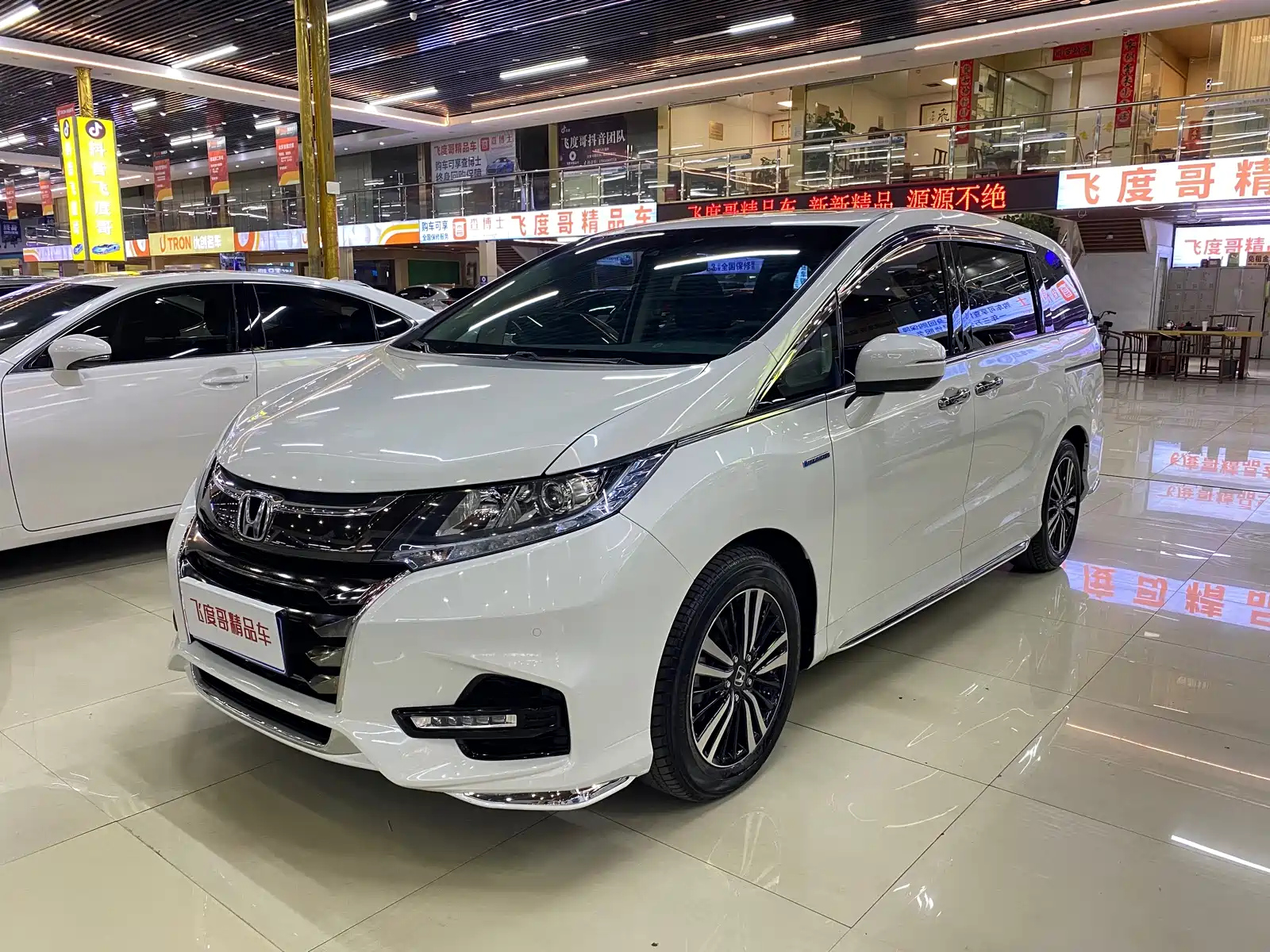 HONDA ODYSSEY