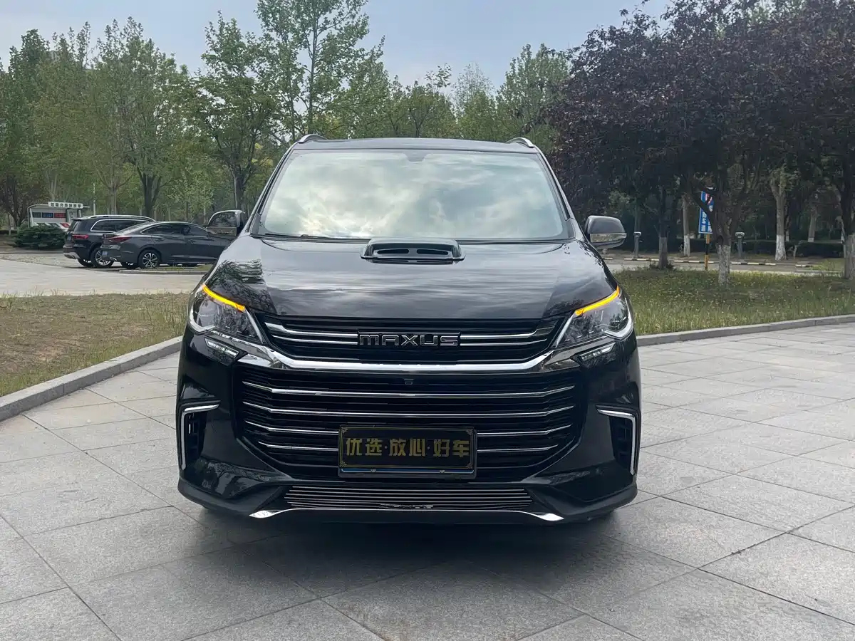 MAXUS OTHER 2021