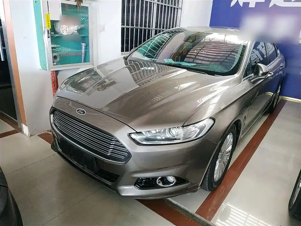 FORD MONDEO 2013