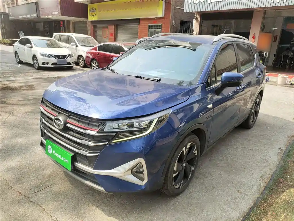 TRUMPCHI GS3 2021