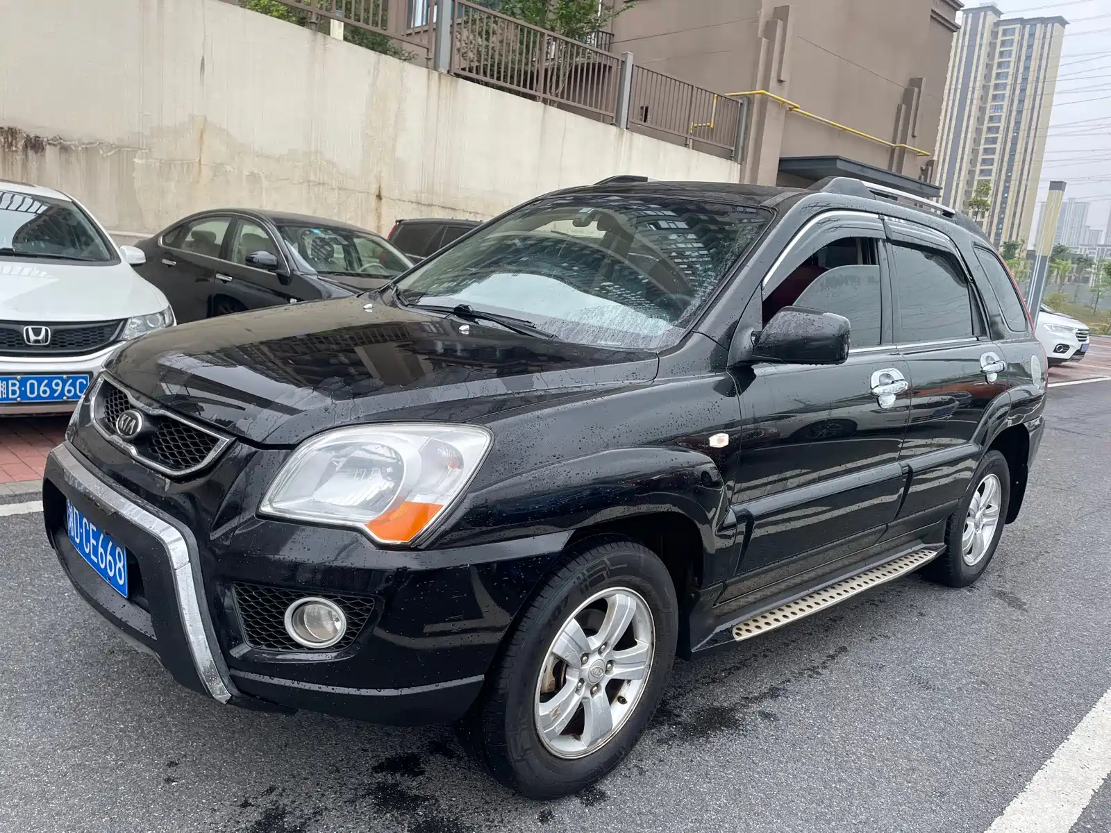 KIA SPORTAGE 2013