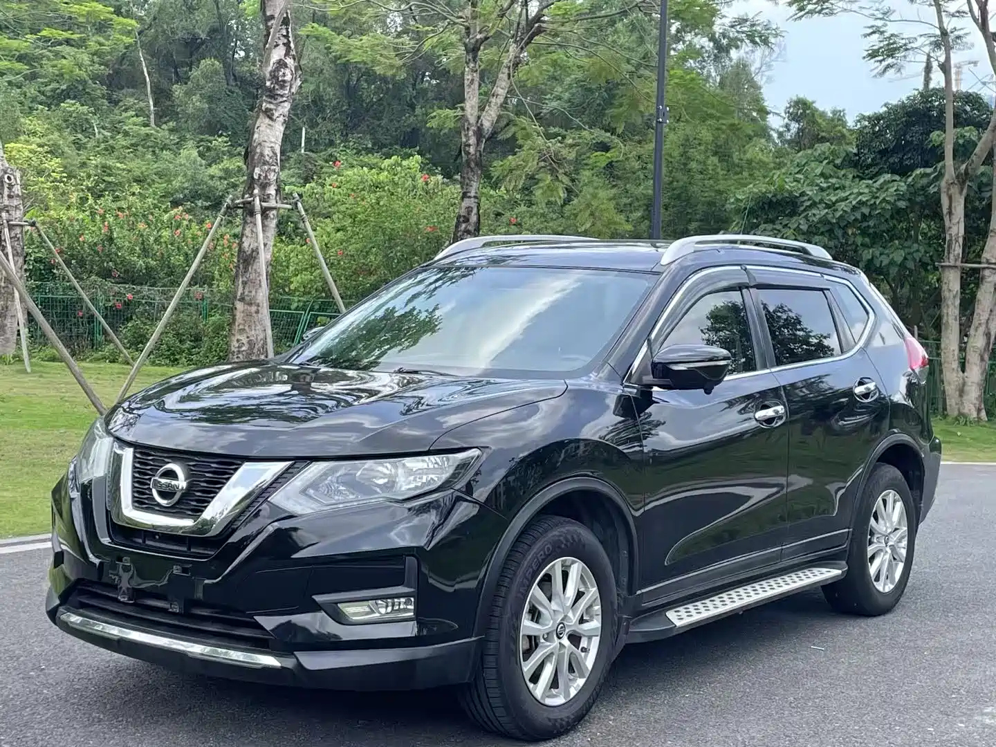 NISSAN X-TRAIL 2017