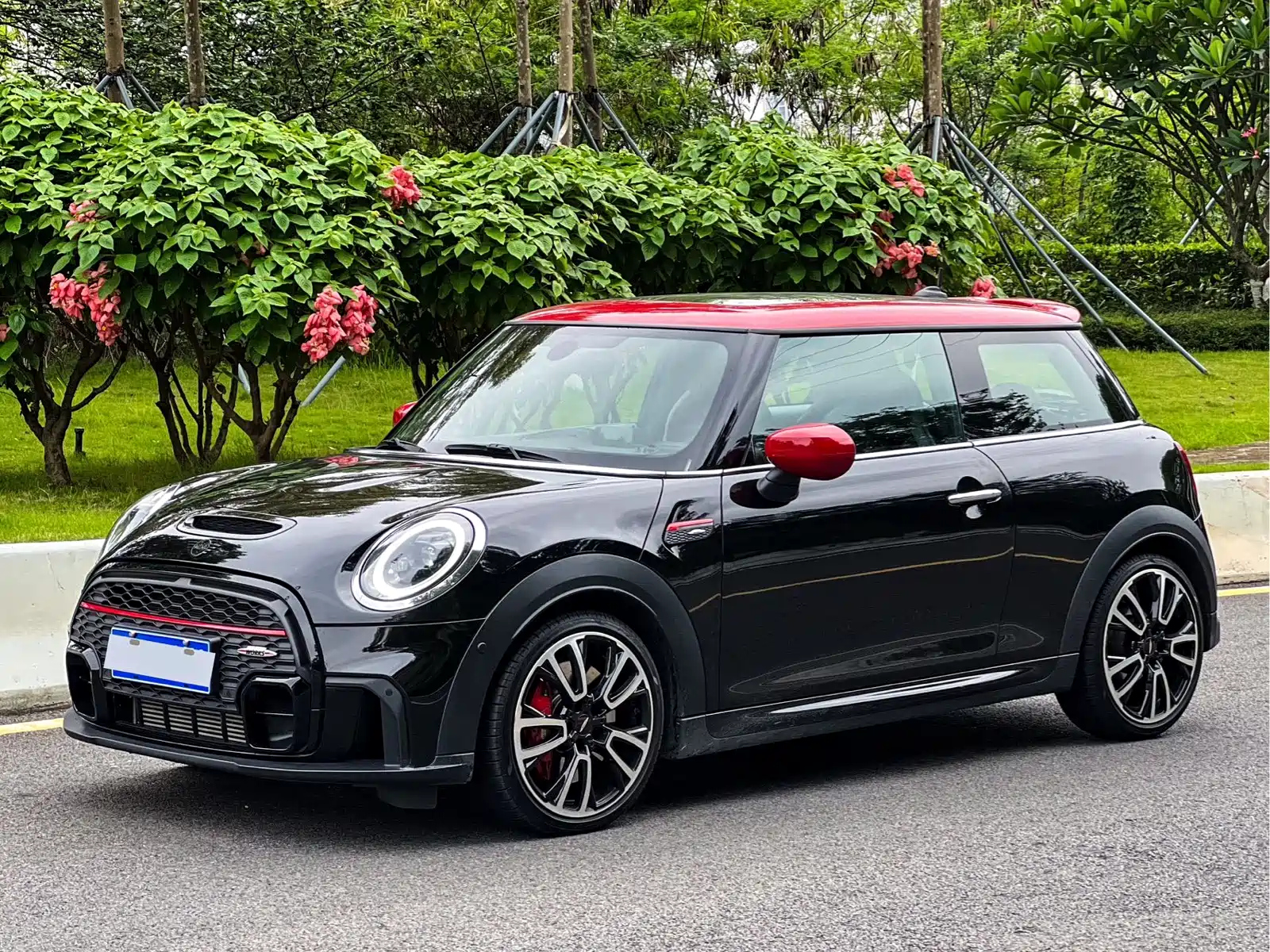 MINI JCW 2022