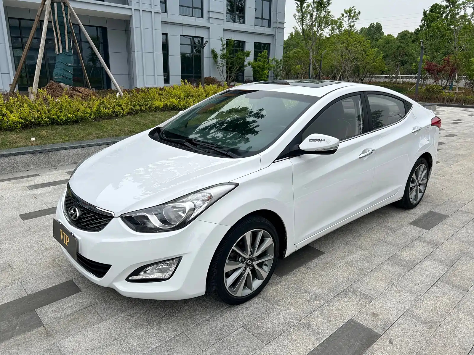 HYUNDAI ELANTRA 2015