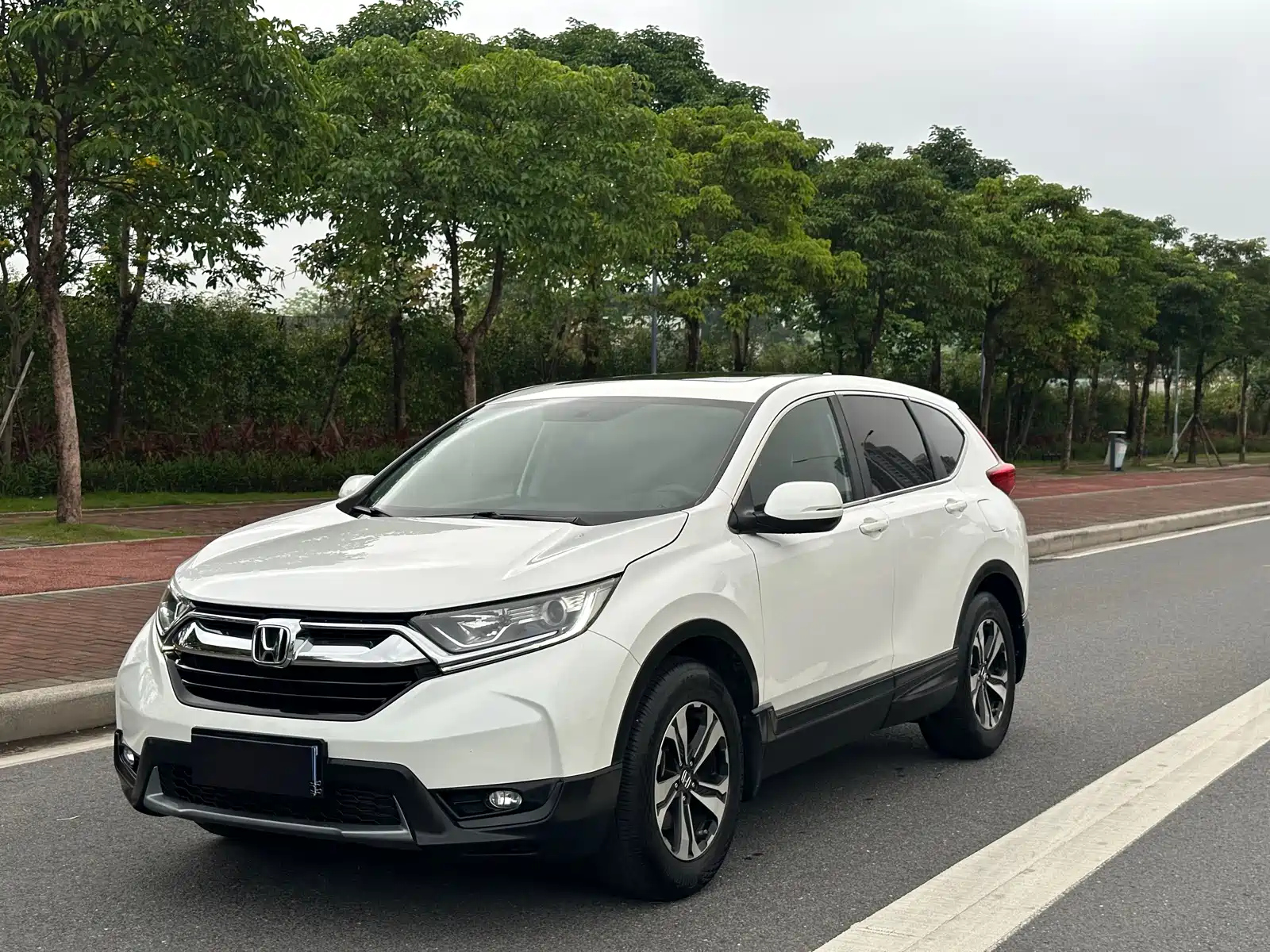 HONDA CR-V 2017
