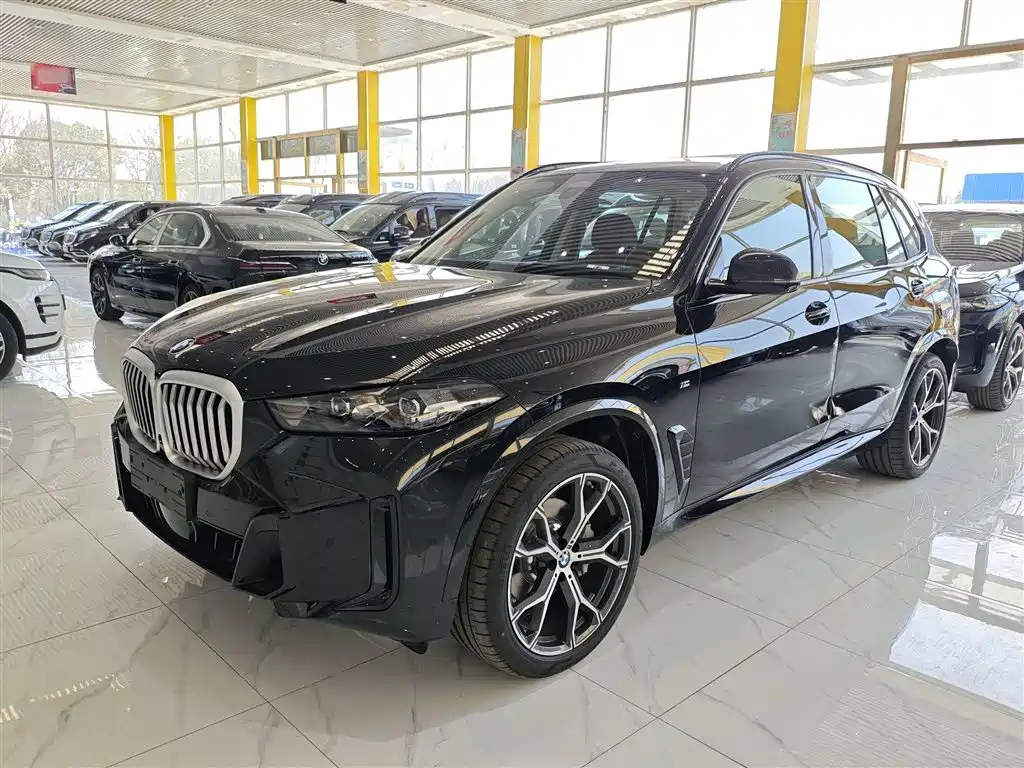 BMW X5 2023