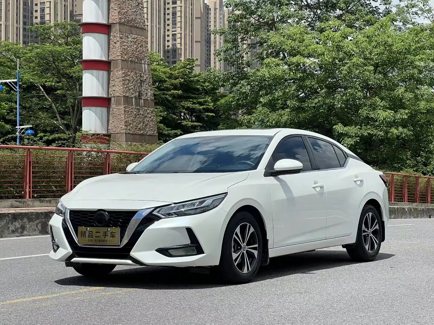 NISSAN SYLPHY 2022