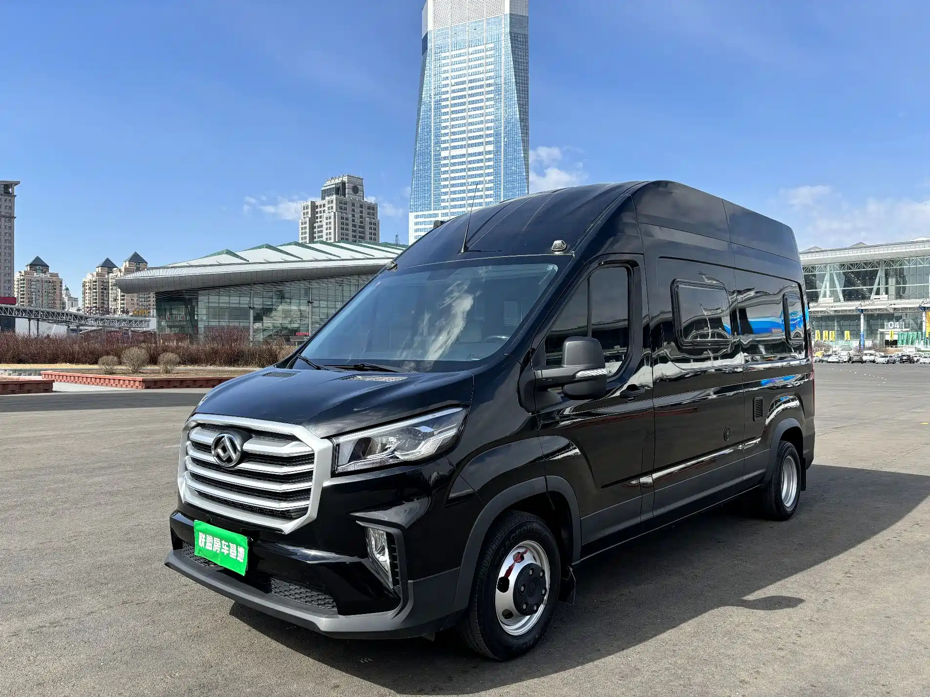 MAXUS OTHER 2022